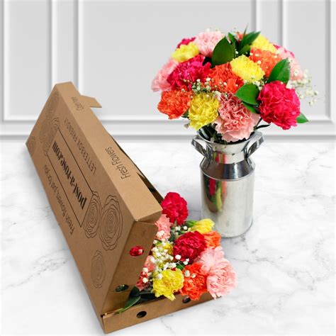 Letterbox Flowers & Bouquets Delivery .
